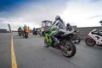 Lower Group Green Bikes